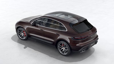 2022 Porsche Macan Macan S