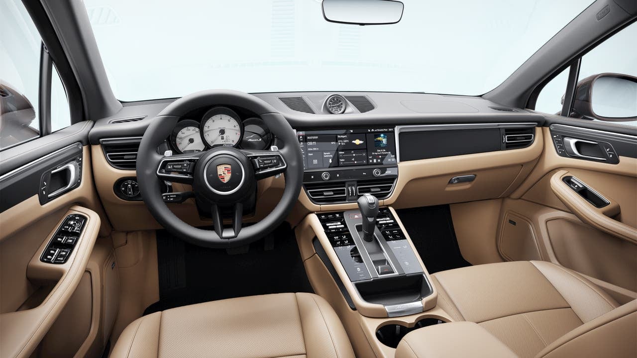 2022 Porsche Macan Macan S