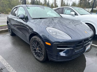 2021 Porsche Macan GTS