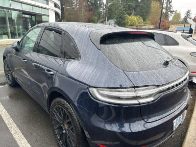 2021 Porsche Macan GTS