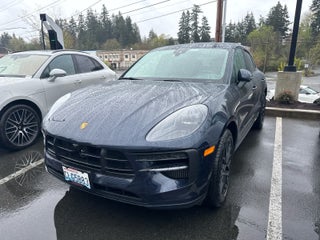 2021 Porsche Macan GTS