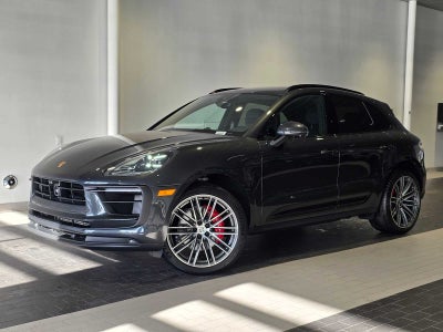2025 Porsche Macan S