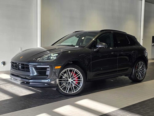 2025 Porsche Macan S
