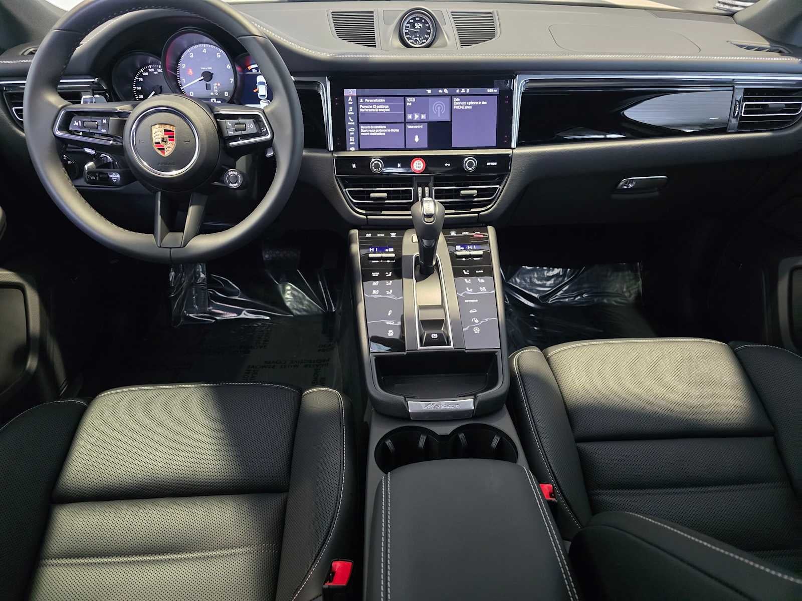 2025 Porsche Macan S