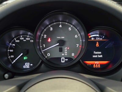 2025 Porsche Macan S