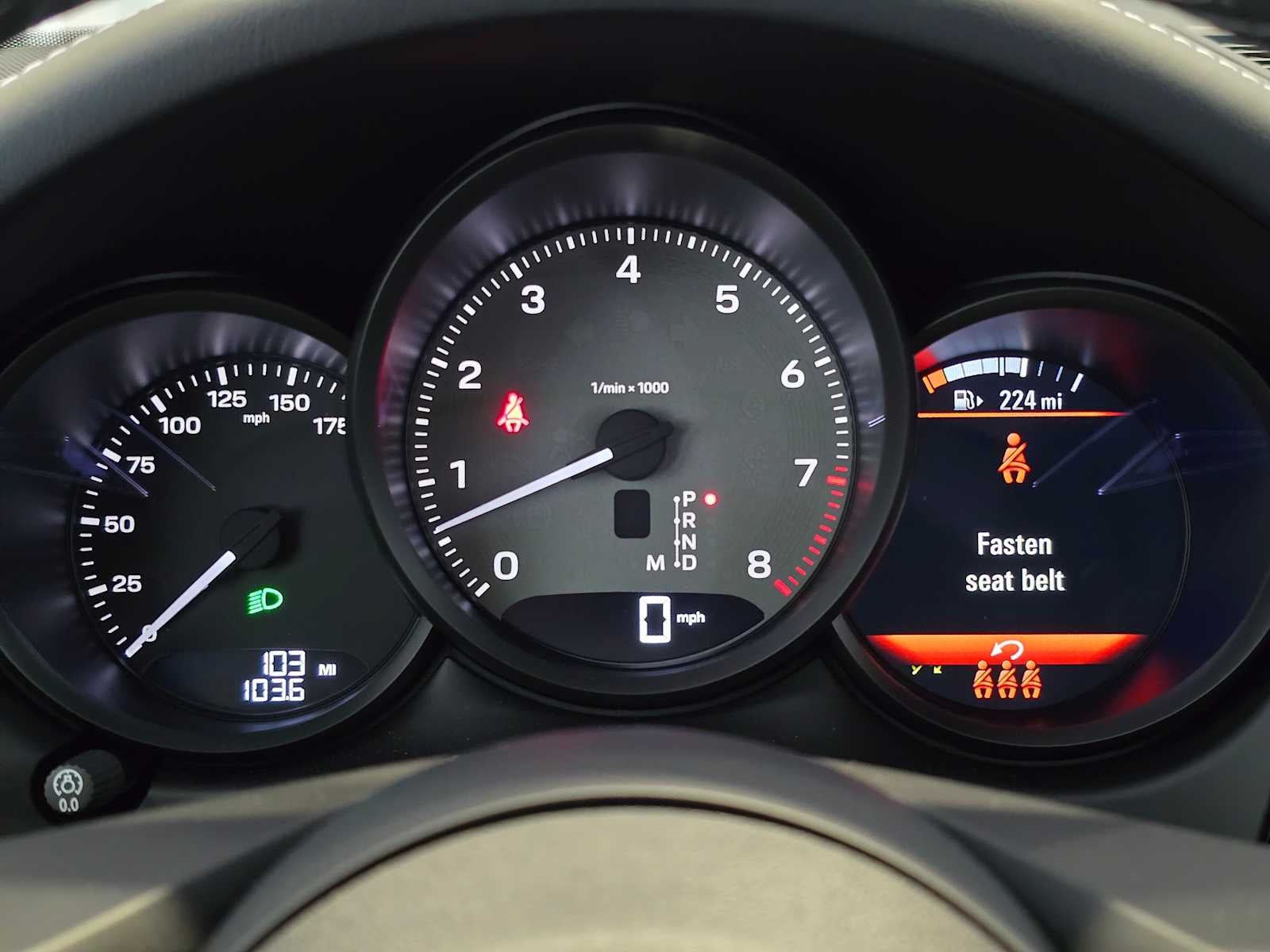 2025 Porsche Macan S