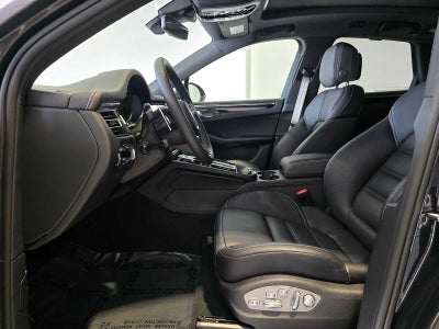 2025 Porsche Macan S