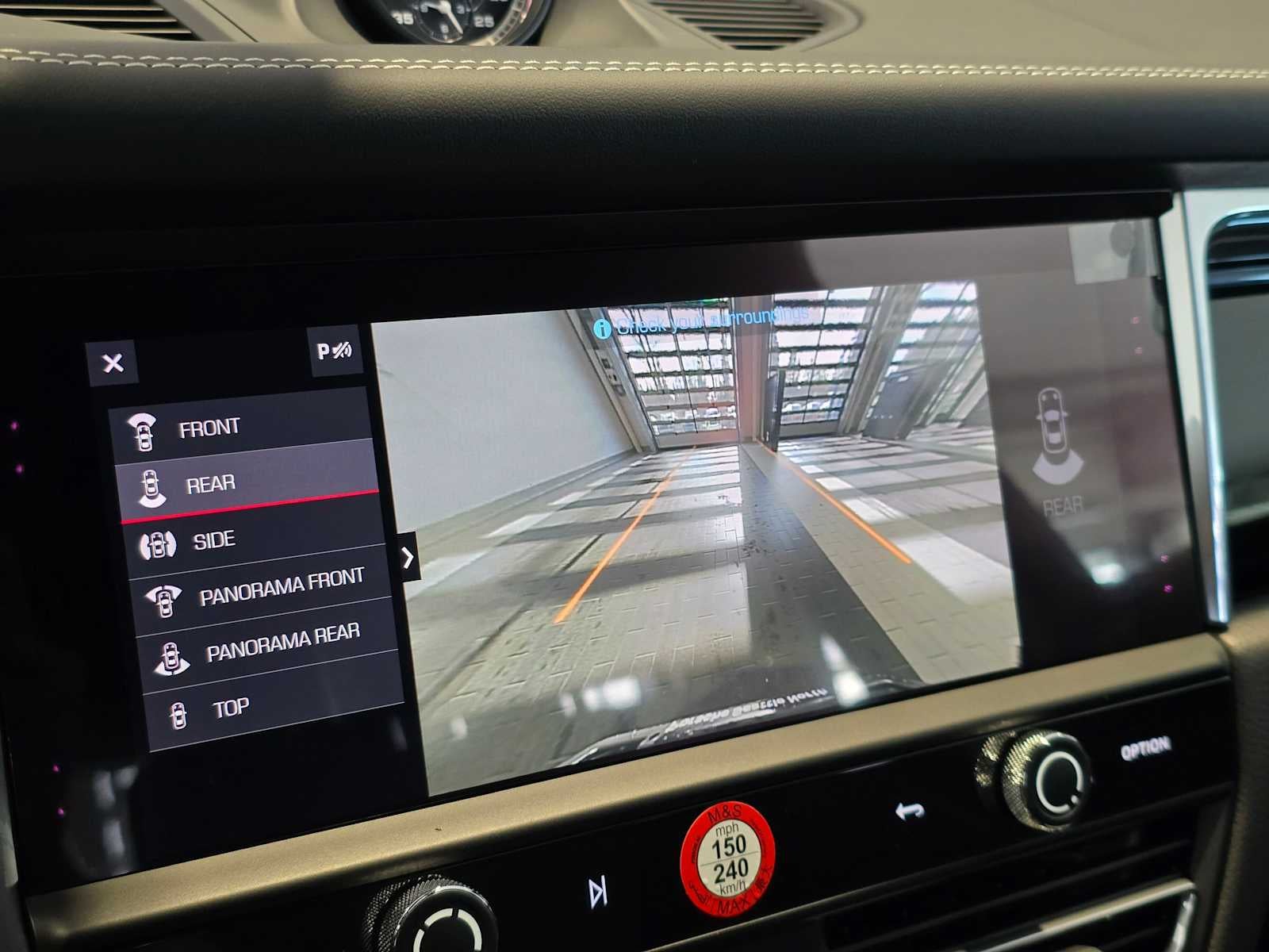 2025 Porsche Macan S