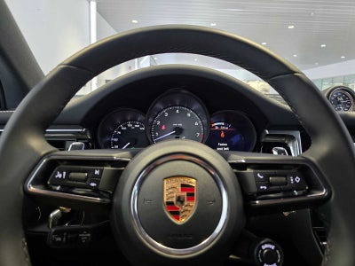 2025 Porsche Macan S