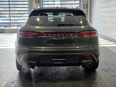 2025 Porsche Macan S