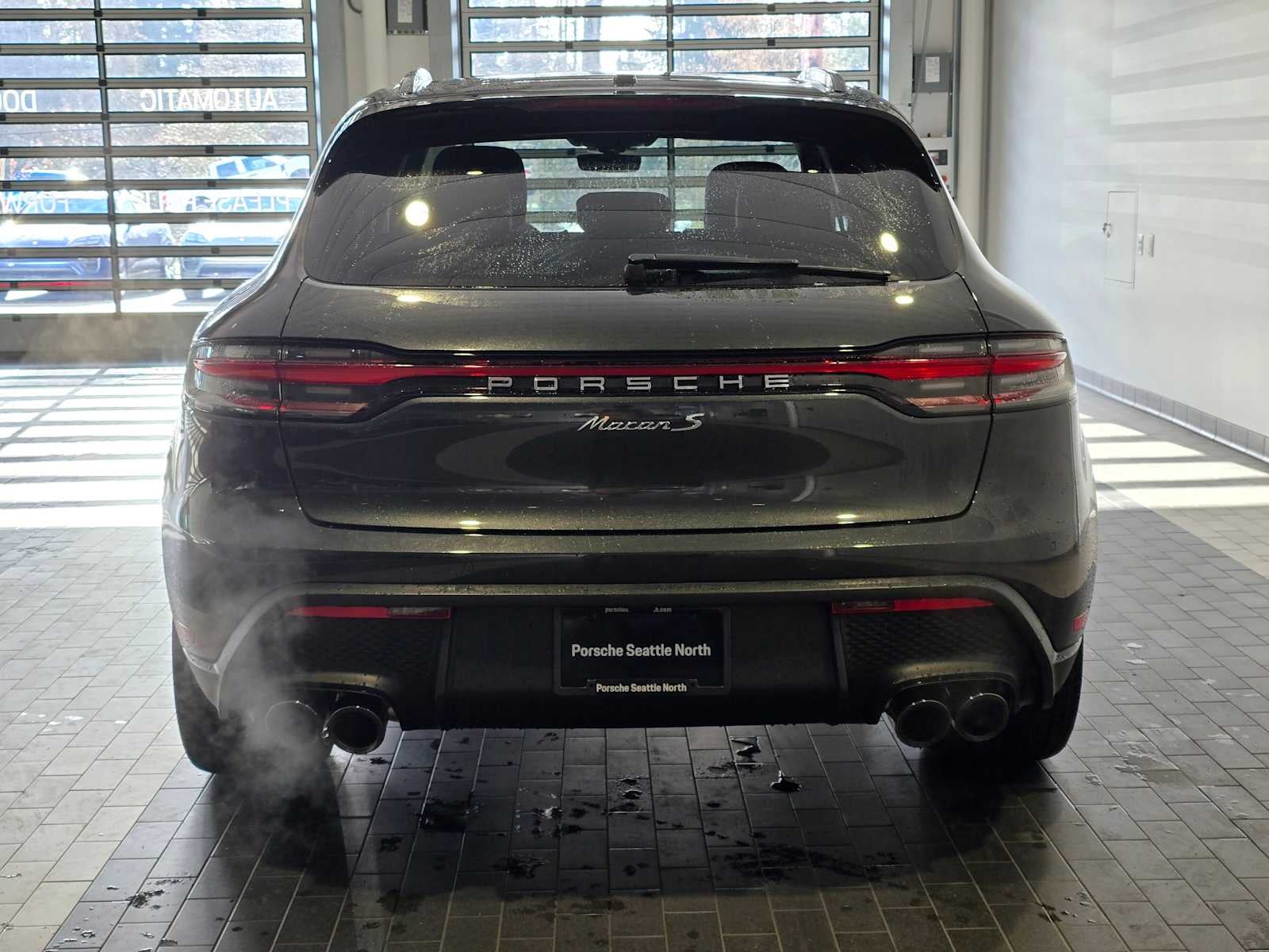 2025 Porsche Macan S