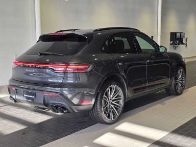 2025 Porsche Macan S