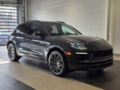 2025 Porsche Macan S