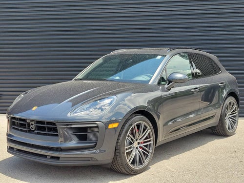 2025 Porsche Macan S