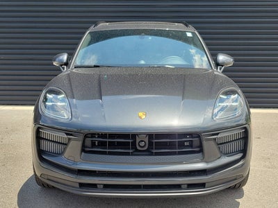 2025 Porsche Macan S
