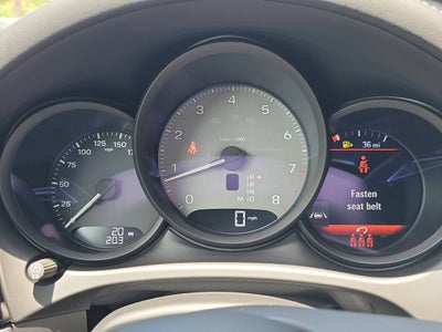 2025 Porsche Macan S