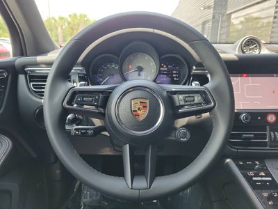 2025 Porsche Macan S