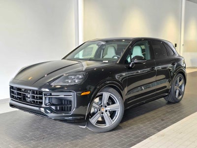 2026 Porsche Cayenne GTS