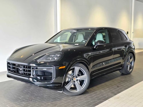 2026 Porsche Cayenne GTS