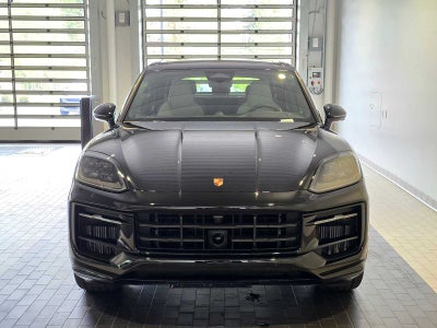 2026 Porsche Cayenne GTS