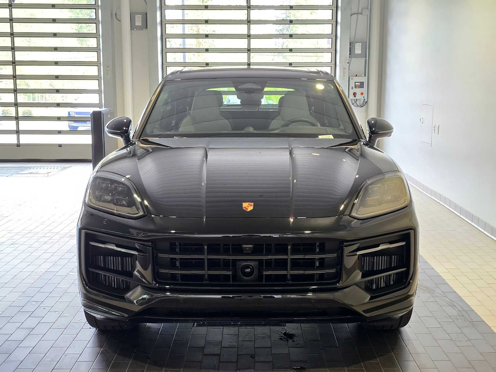 2026 Porsche Cayenne GTS
