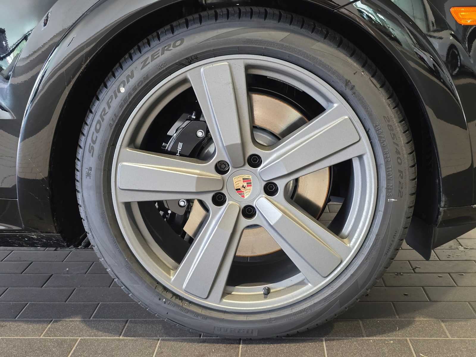 2026 Porsche Cayenne GTS