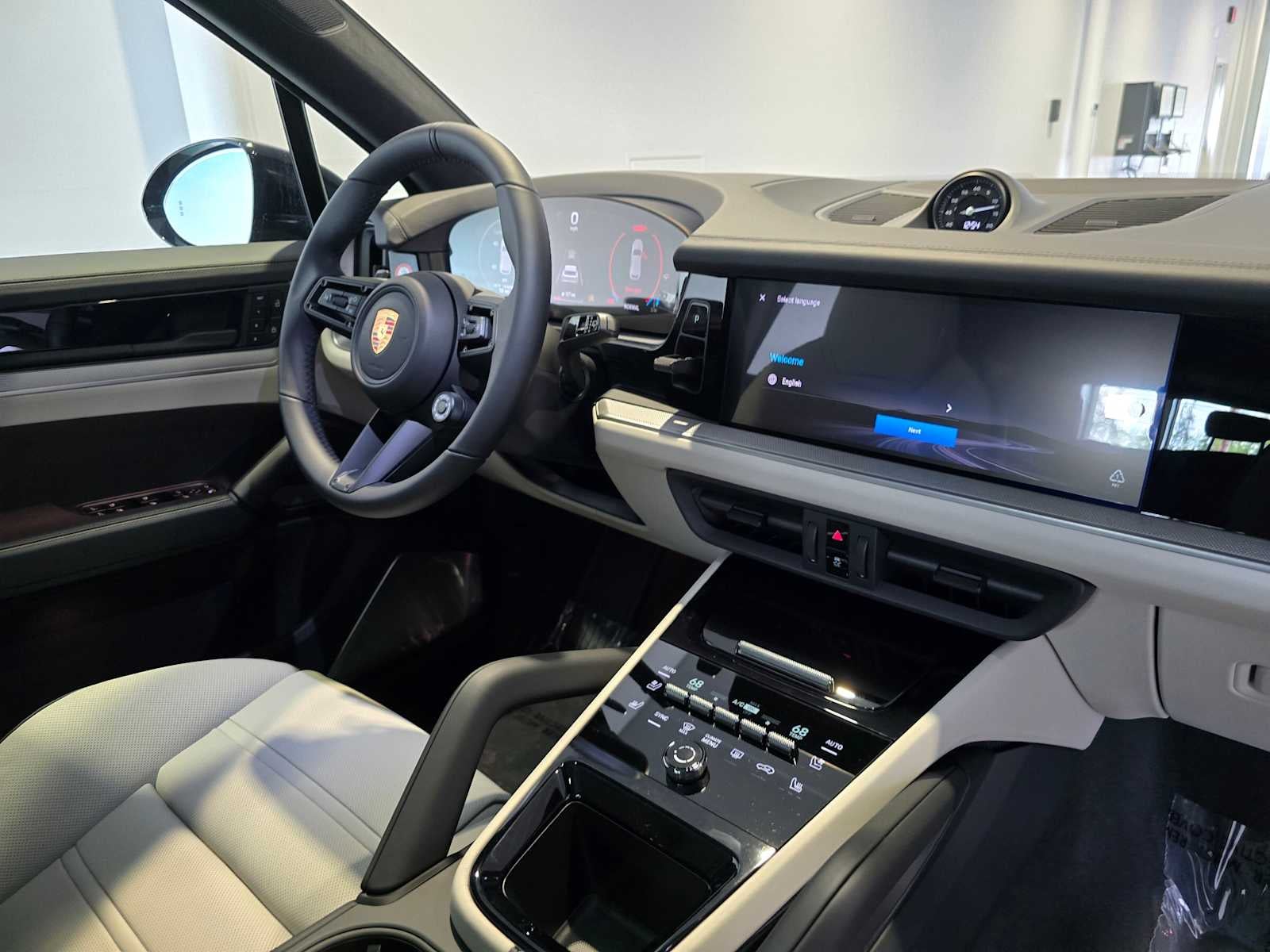 2026 Porsche Cayenne GTS