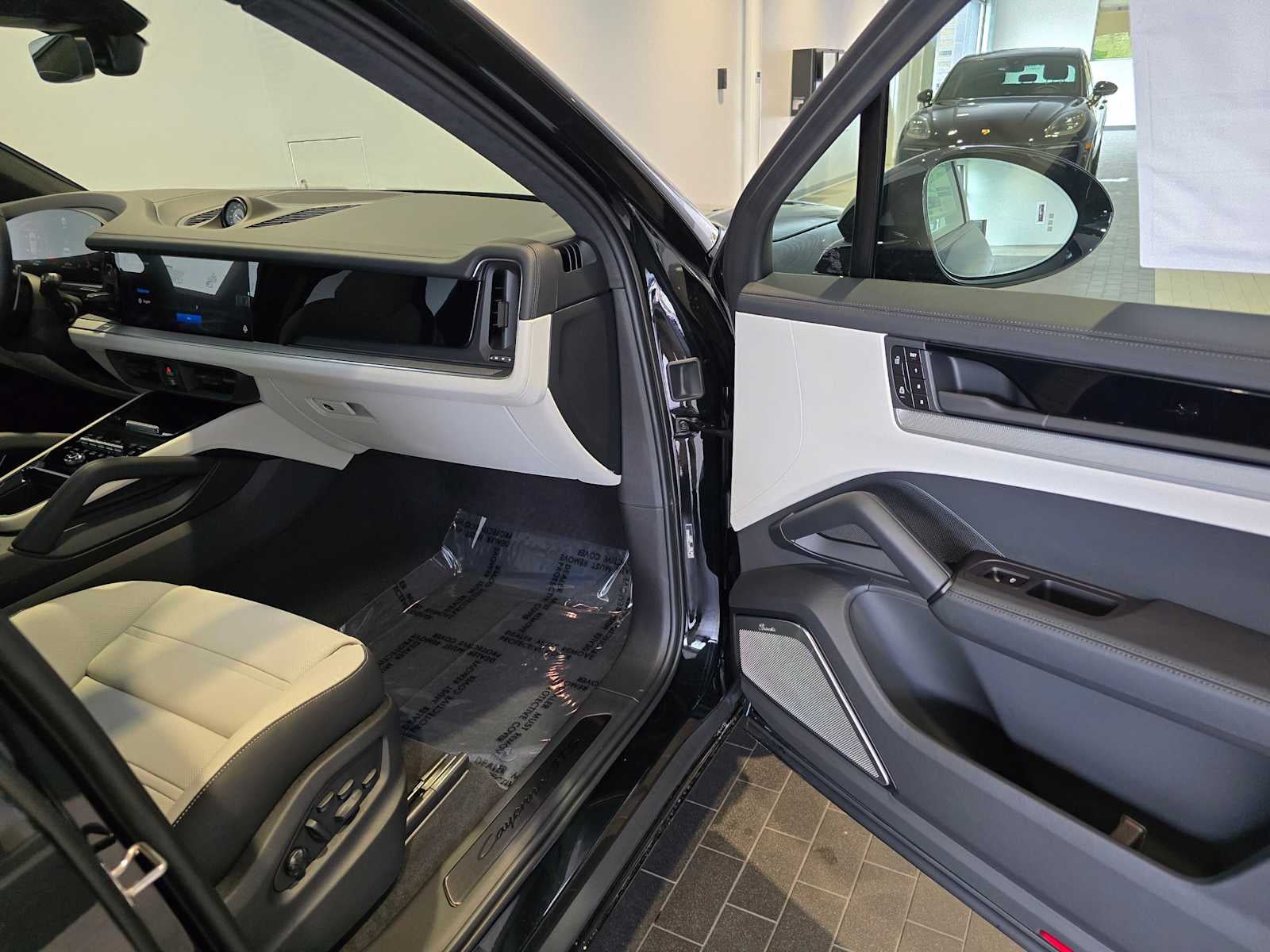 2026 Porsche Cayenne GTS