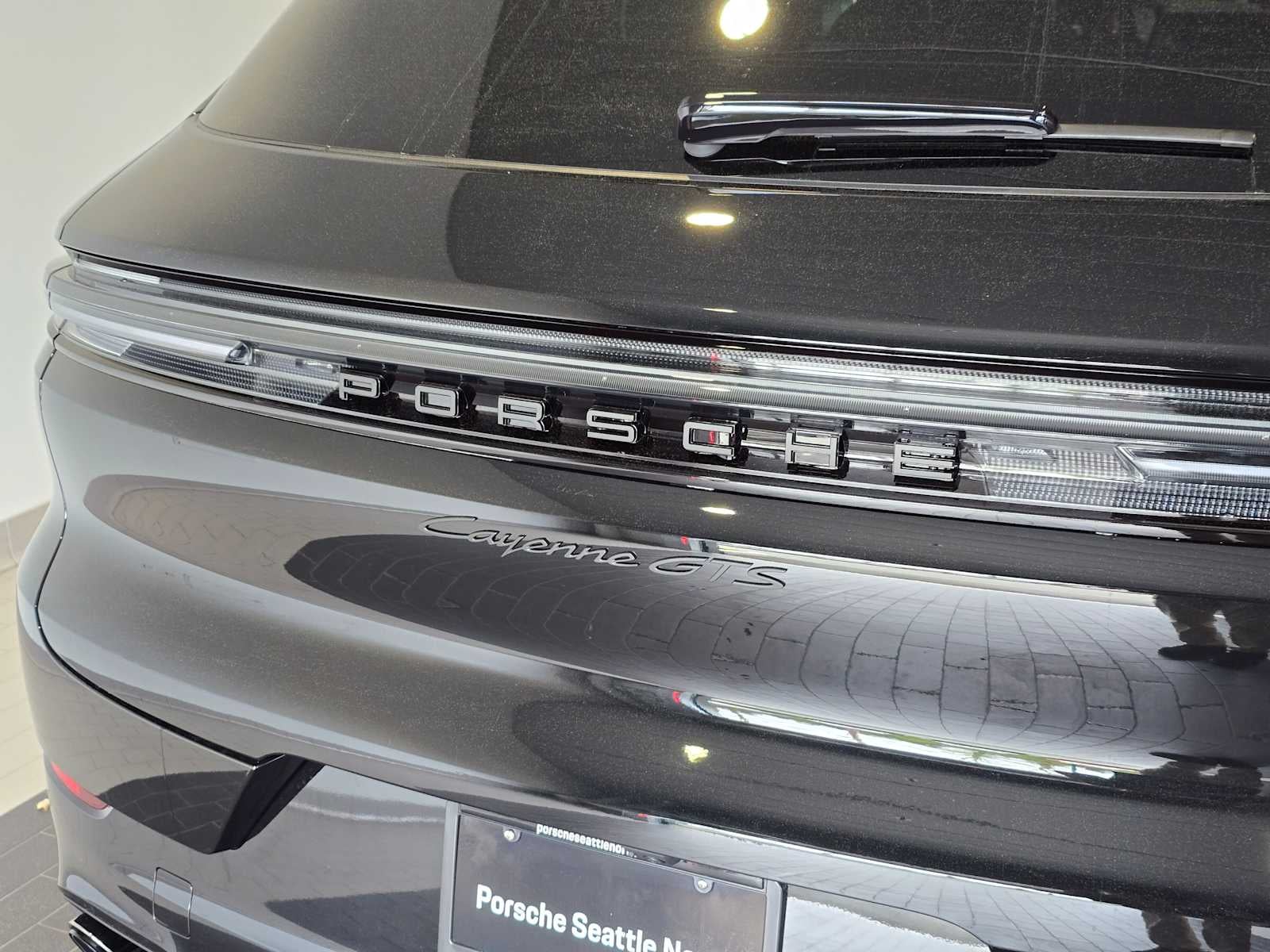 2026 Porsche Cayenne GTS