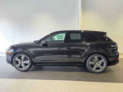 2026 Porsche Cayenne GTS