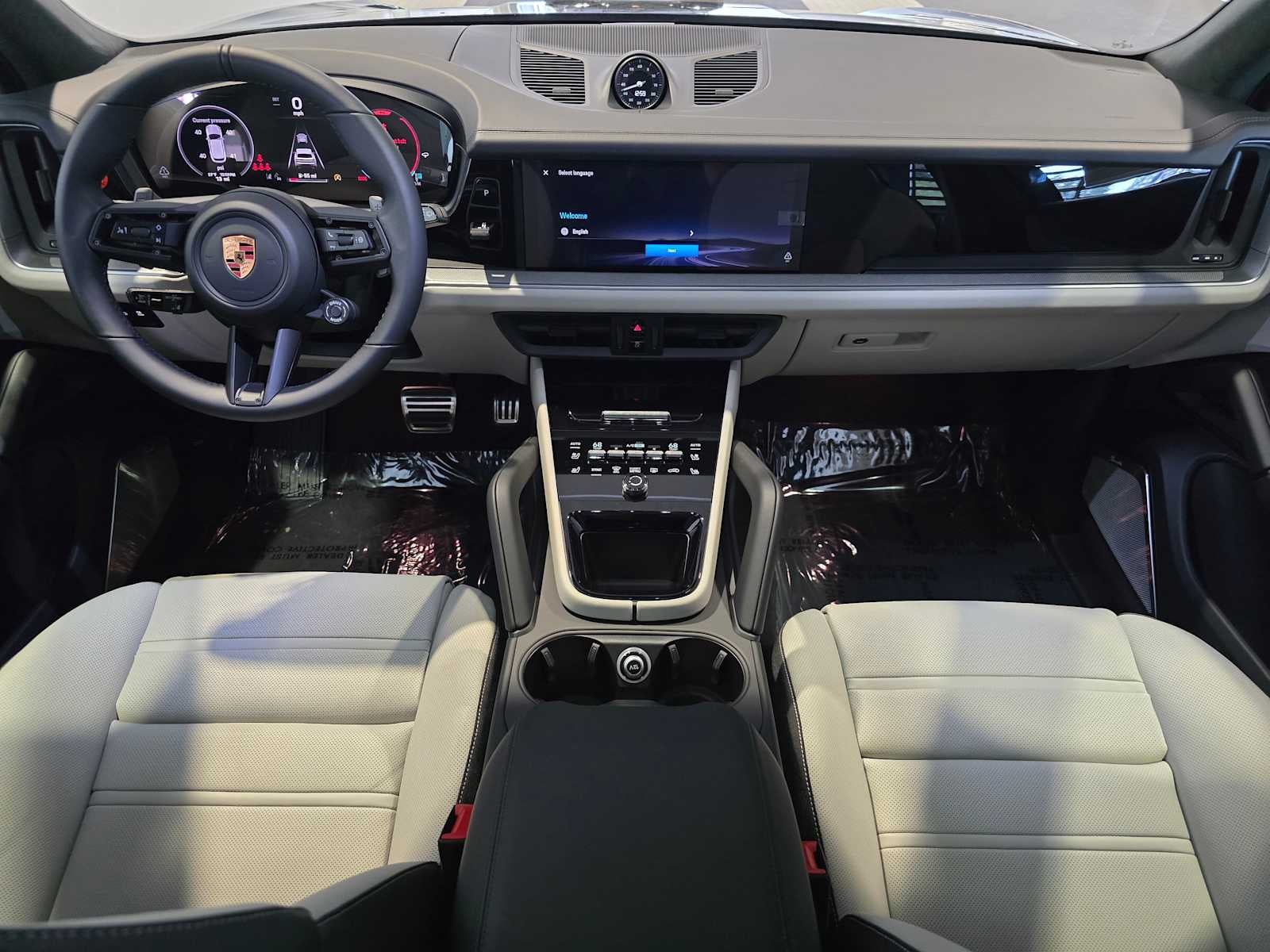 2026 Porsche Cayenne GTS