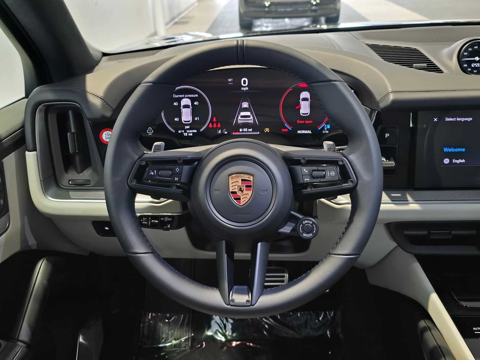 2026 Porsche Cayenne GTS