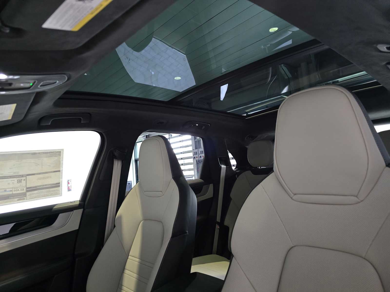 2026 Porsche Cayenne GTS