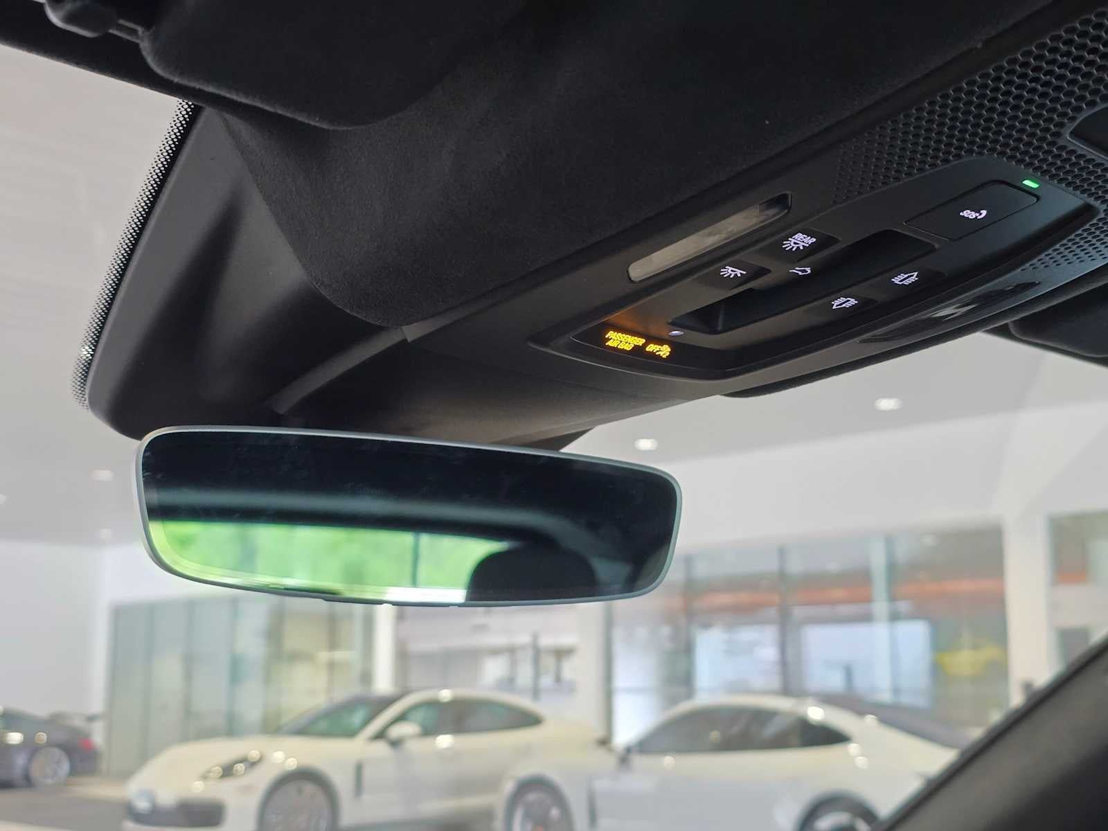 2026 Porsche Cayenne GTS