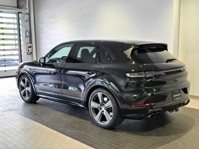 2026 Porsche Cayenne GTS