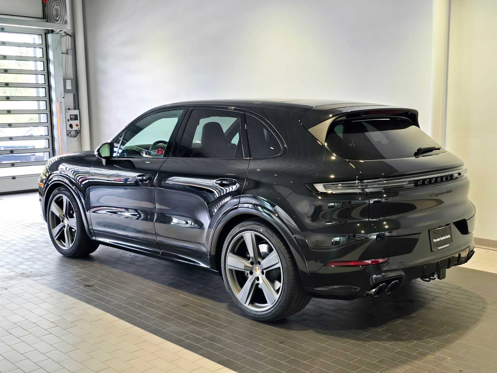 2026 Porsche Cayenne GTS