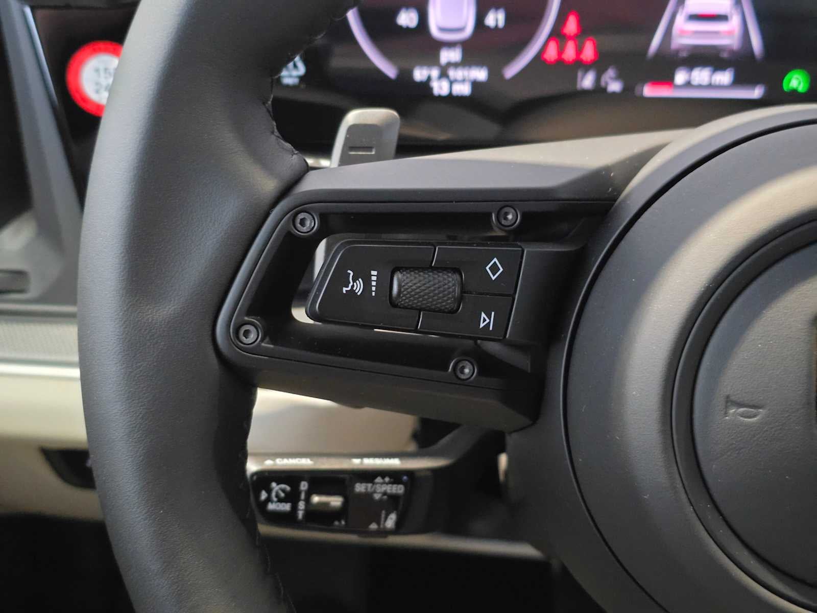 2026 Porsche Cayenne GTS