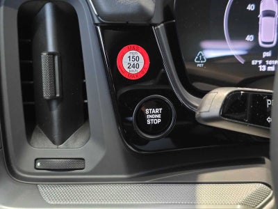 2026 Porsche Cayenne GTS