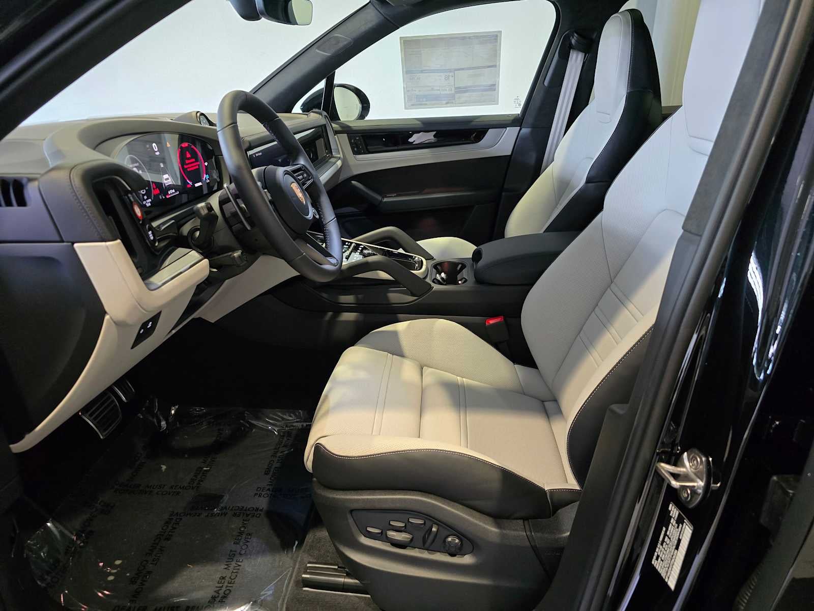 2026 Porsche Cayenne GTS