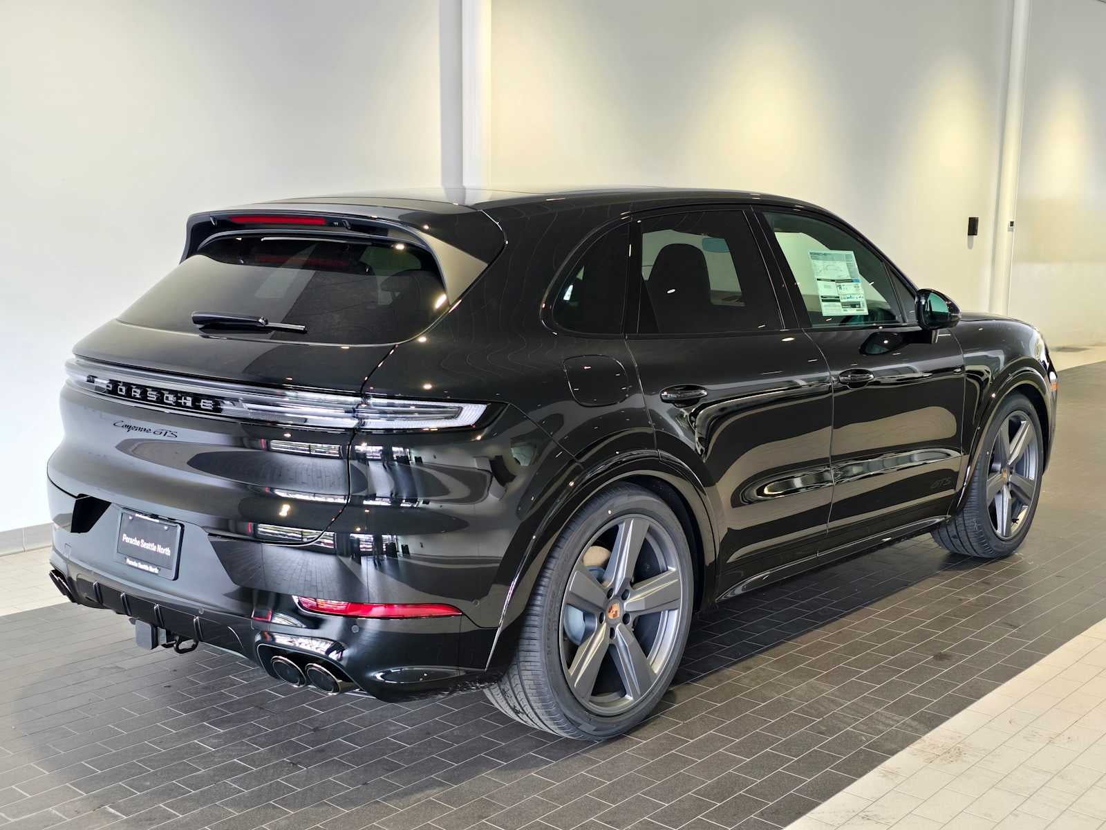 2026 Porsche Cayenne GTS