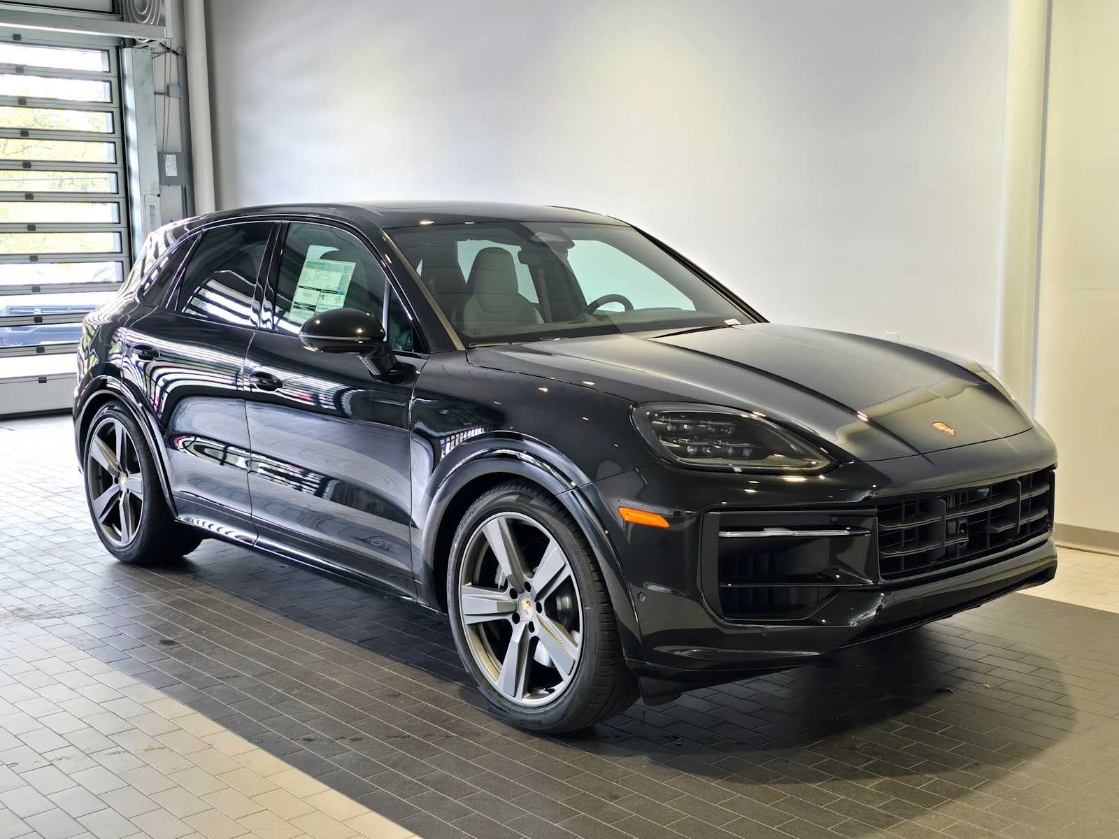 2026 Porsche Cayenne GTS