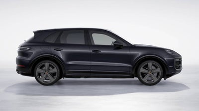 2026 Porsche Cayenne GTS
