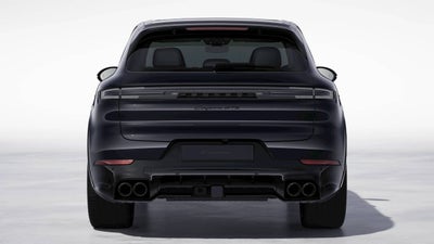 2026 Porsche Cayenne GTS