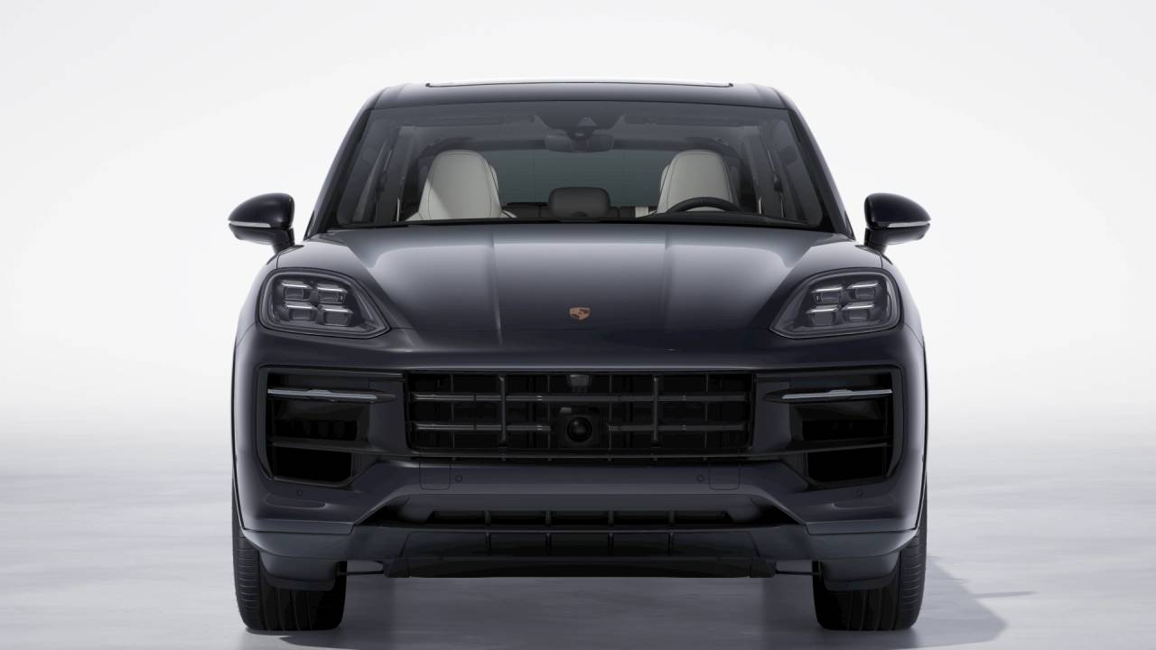 2026 Porsche Cayenne GTS