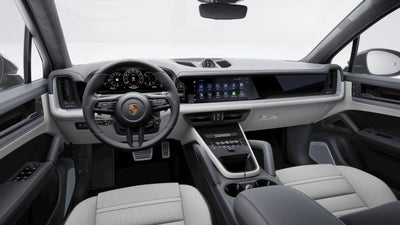 2026 Porsche Cayenne GTS