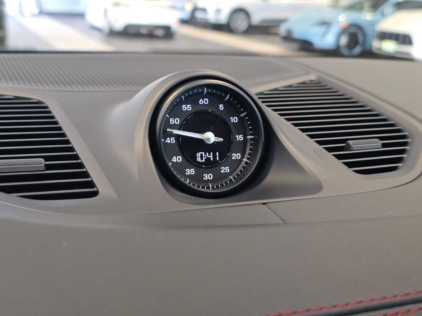 2025 Porsche Cayenne Cayenne GTS