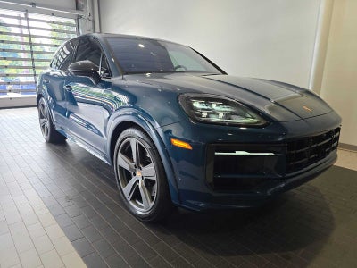 2025 Porsche Cayenne Cayenne GTS