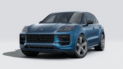 2025 Porsche Cayenne GTS