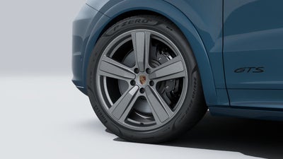 2025 Porsche Cayenne GTS