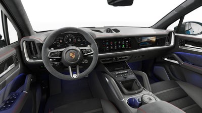 2025 Porsche Cayenne GTS